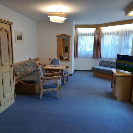 Mehlerhof Appartement Tux Buitenkant foto