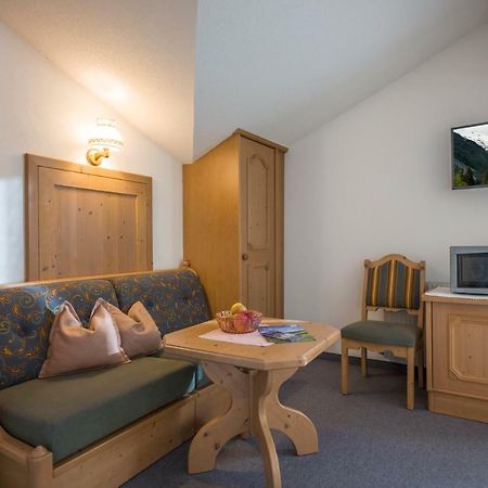 Mehlerhof Appartement Tux Buitenkant foto