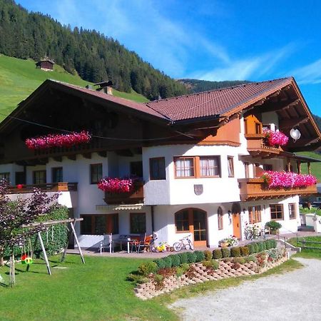 Mehlerhof Appartement Tux Buitenkant foto