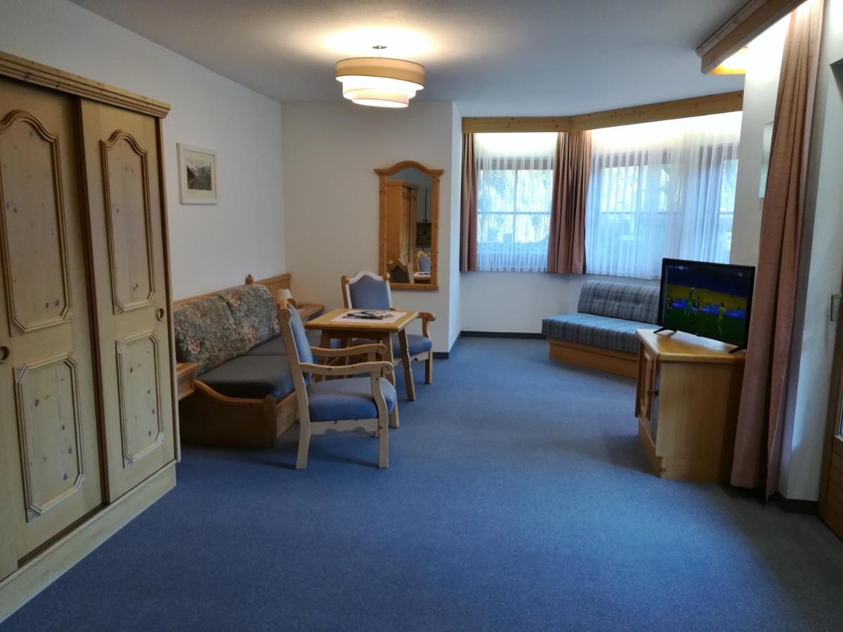 Mehlerhof Appartement Tux Buitenkant foto