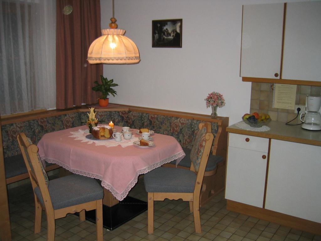 Mehlerhof Appartement Tux Kamer foto