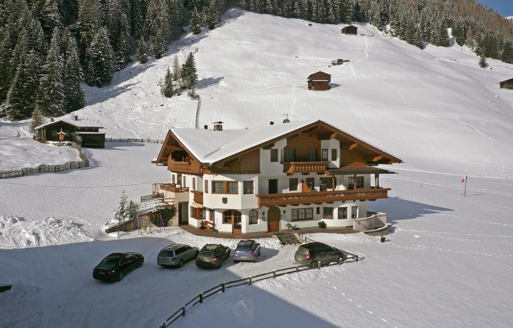 Mehlerhof Appartement Tux Buitenkant foto