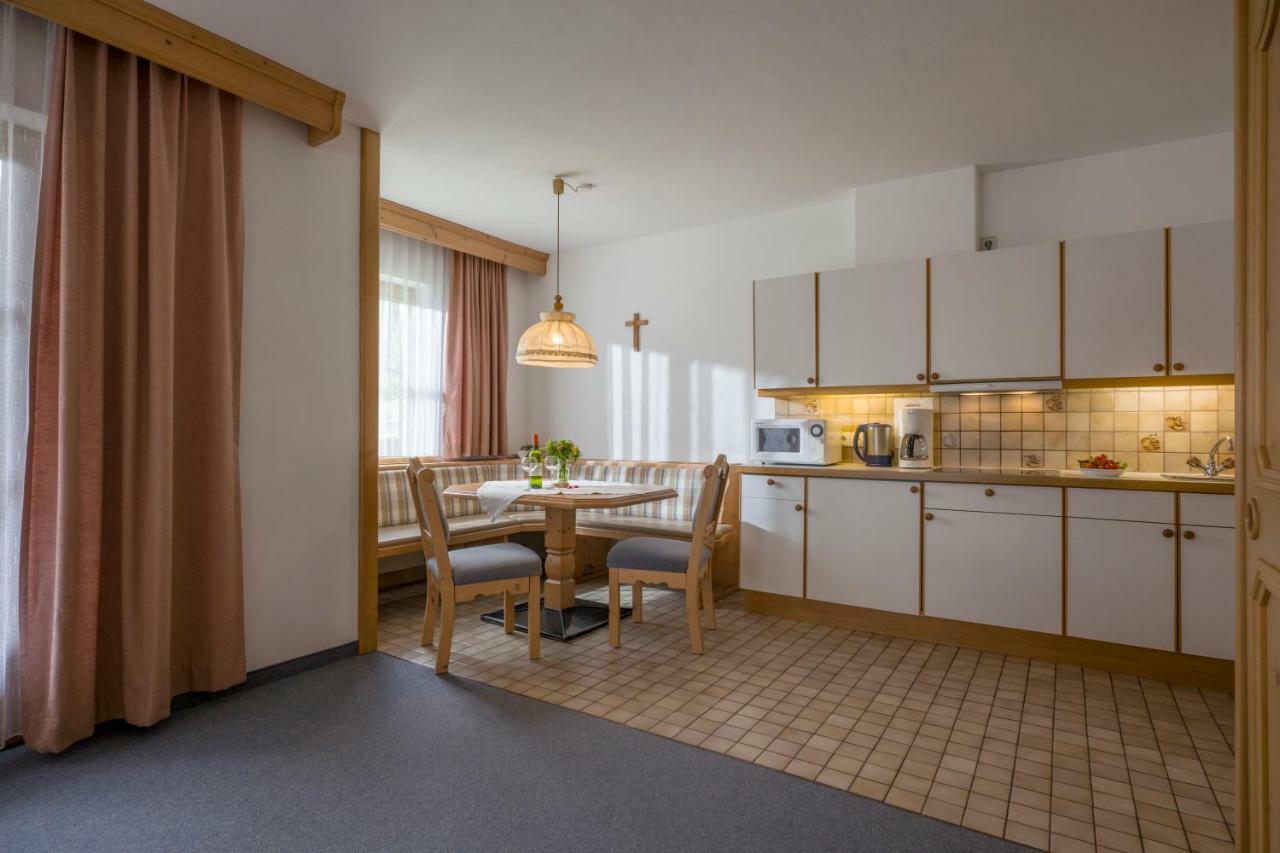Mehlerhof Appartement Tux Buitenkant foto